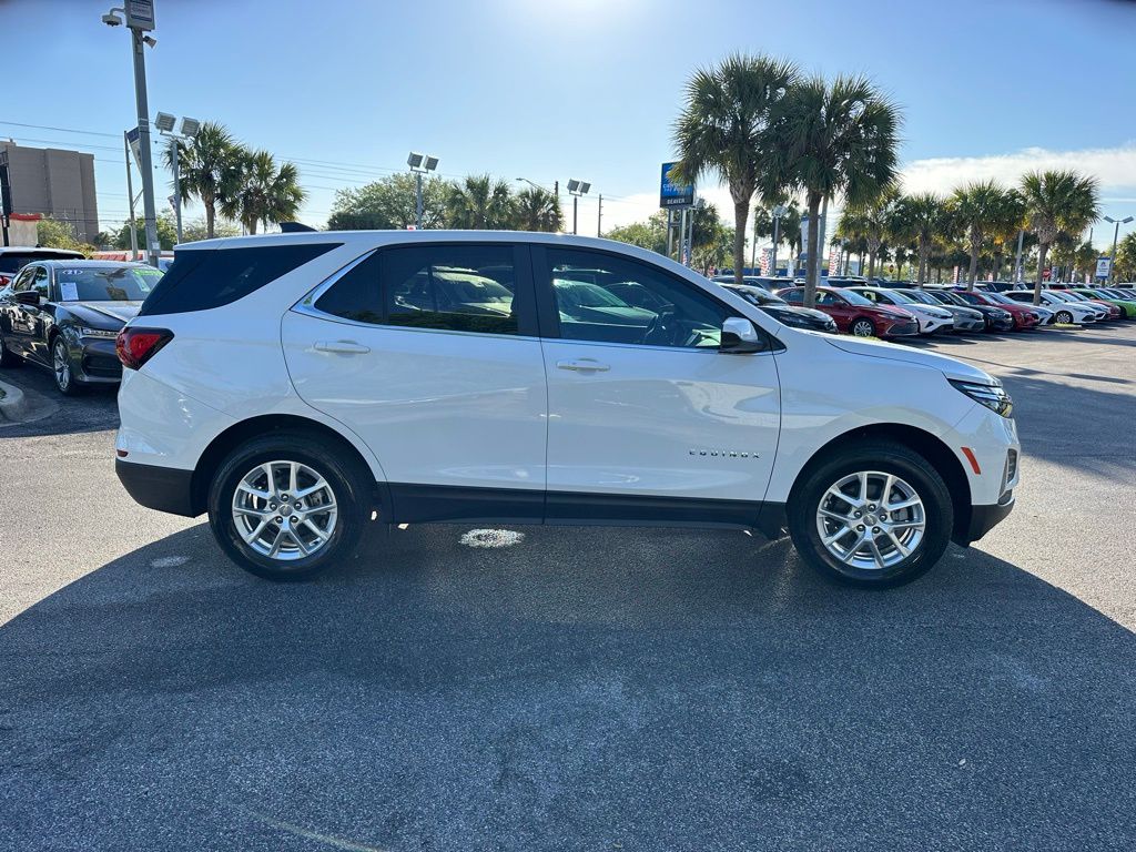 2024 Chevrolet Equinox LT 9