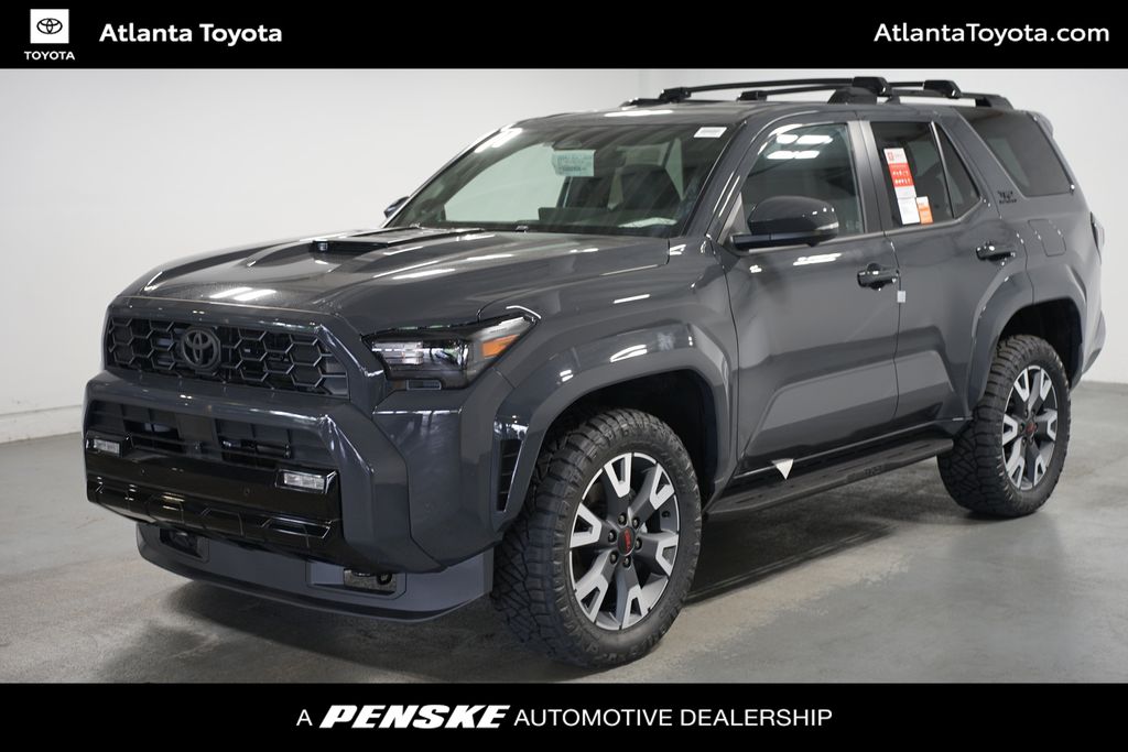 Thumbnail: 2025 Toyota 4Runner - 1