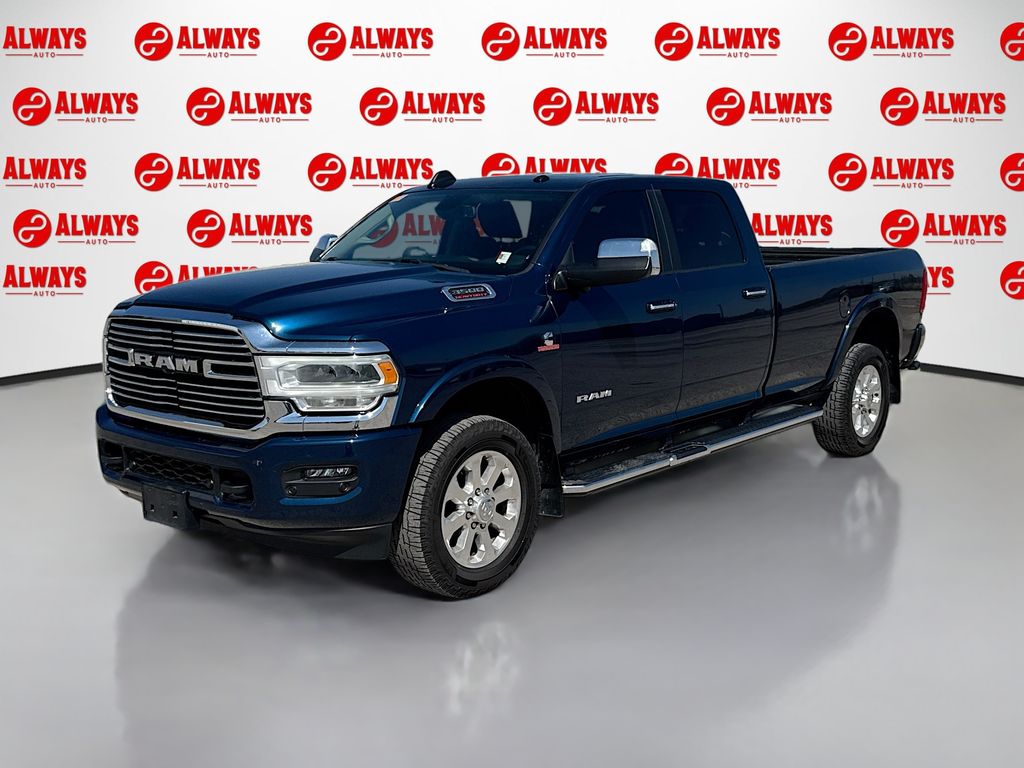 2020 RAM 3500 Laramie Crew Cab LB 4WD