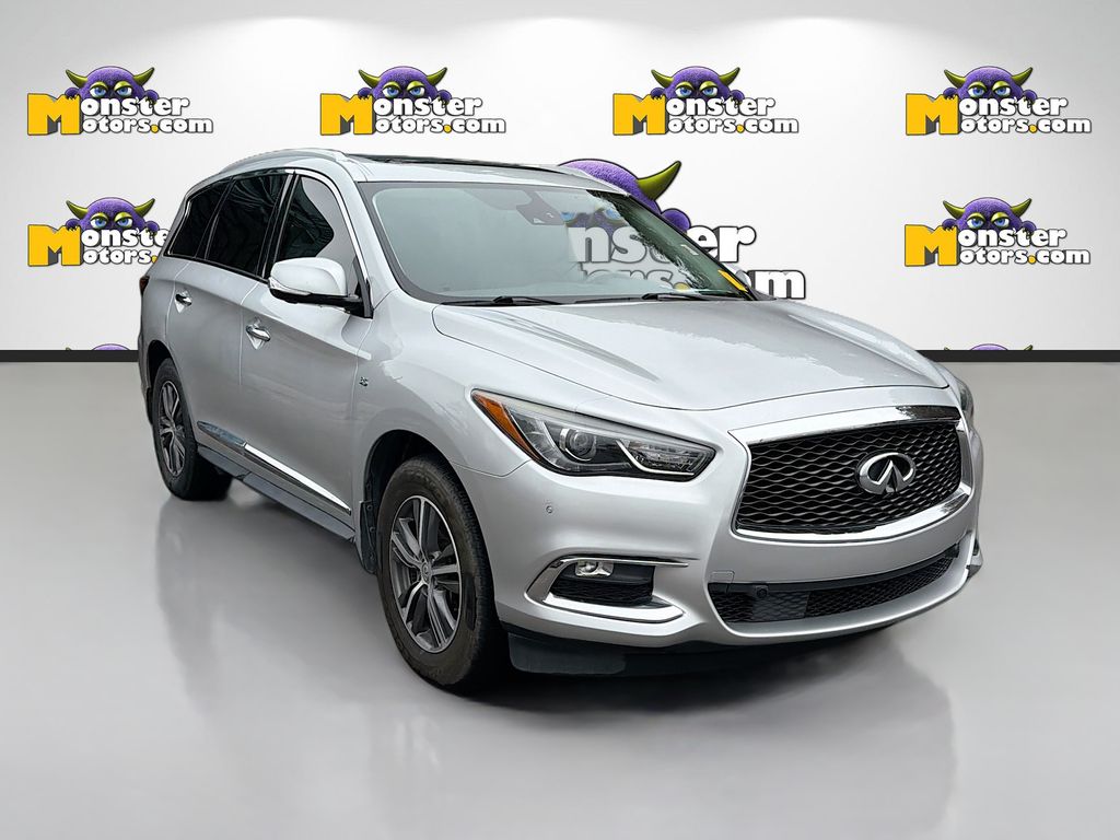 2019 INFINITI QX60 Luxe FWD