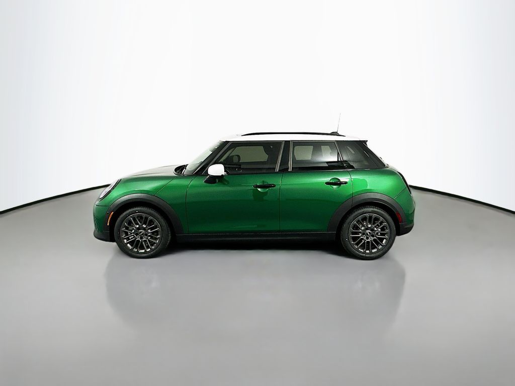 2025 MINI Cooper Hardtop S 8