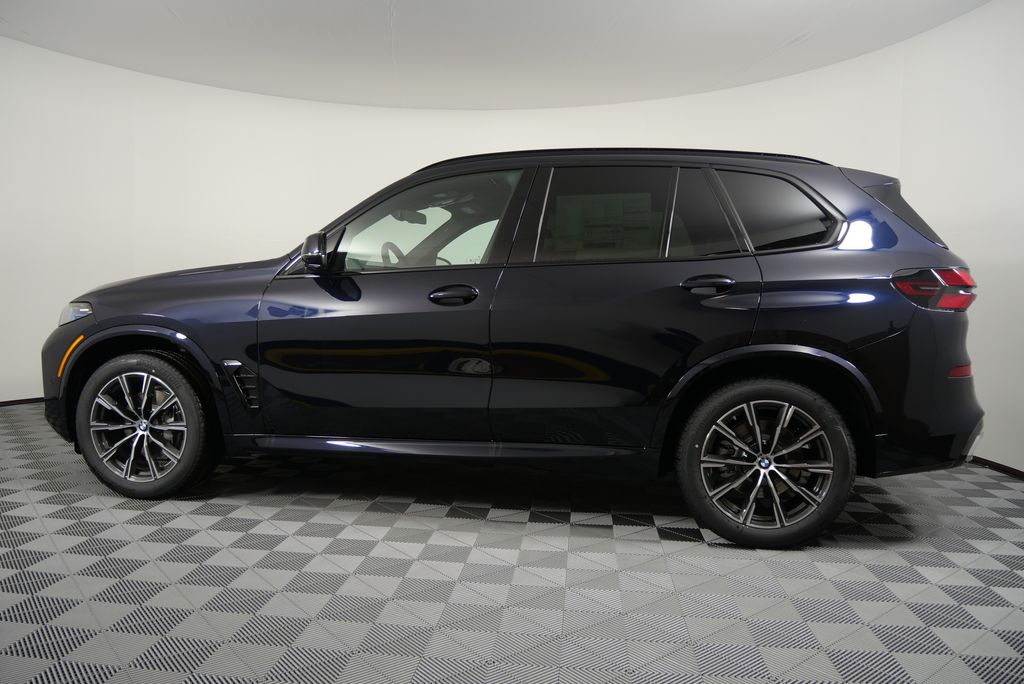 2025 BMW X5 xDrive40i 7