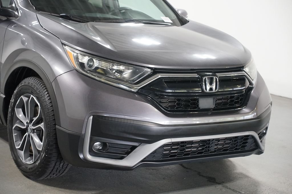 Thumbnail: 2022 Honda CR-V - 4