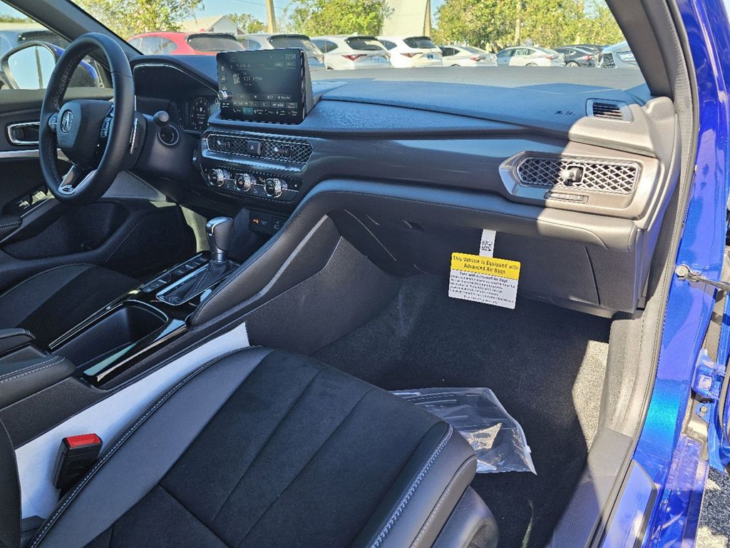 2025 Acura Integra A-Spec Tech Package 10