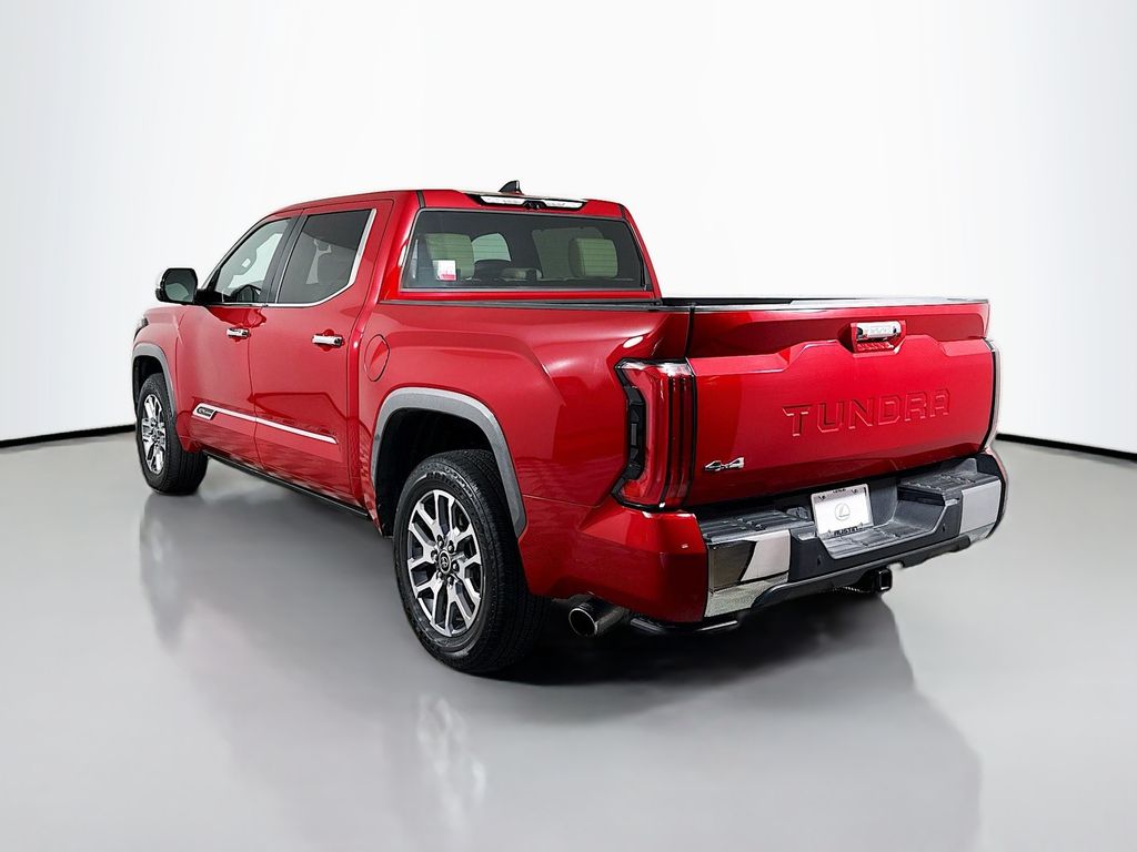Thumbnail: 2024 Toyota Tundra - 7
