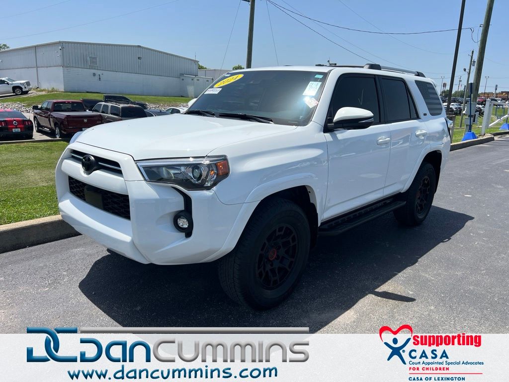 2024 Toyota 4Runner