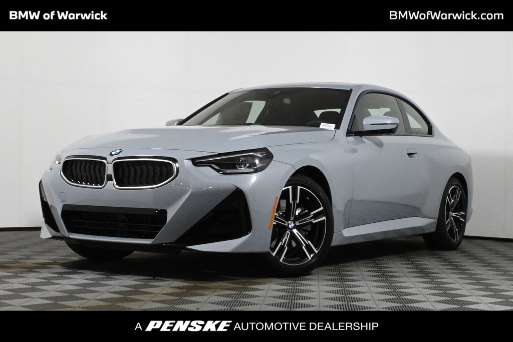 Thumbnail: 2026 BMW 2 Series - 1