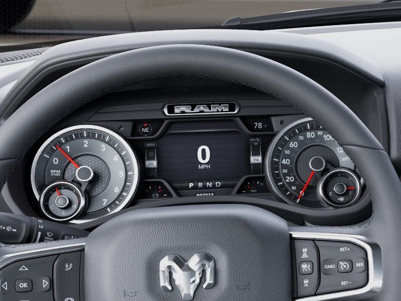 New 2026 Ram 1500 Truck