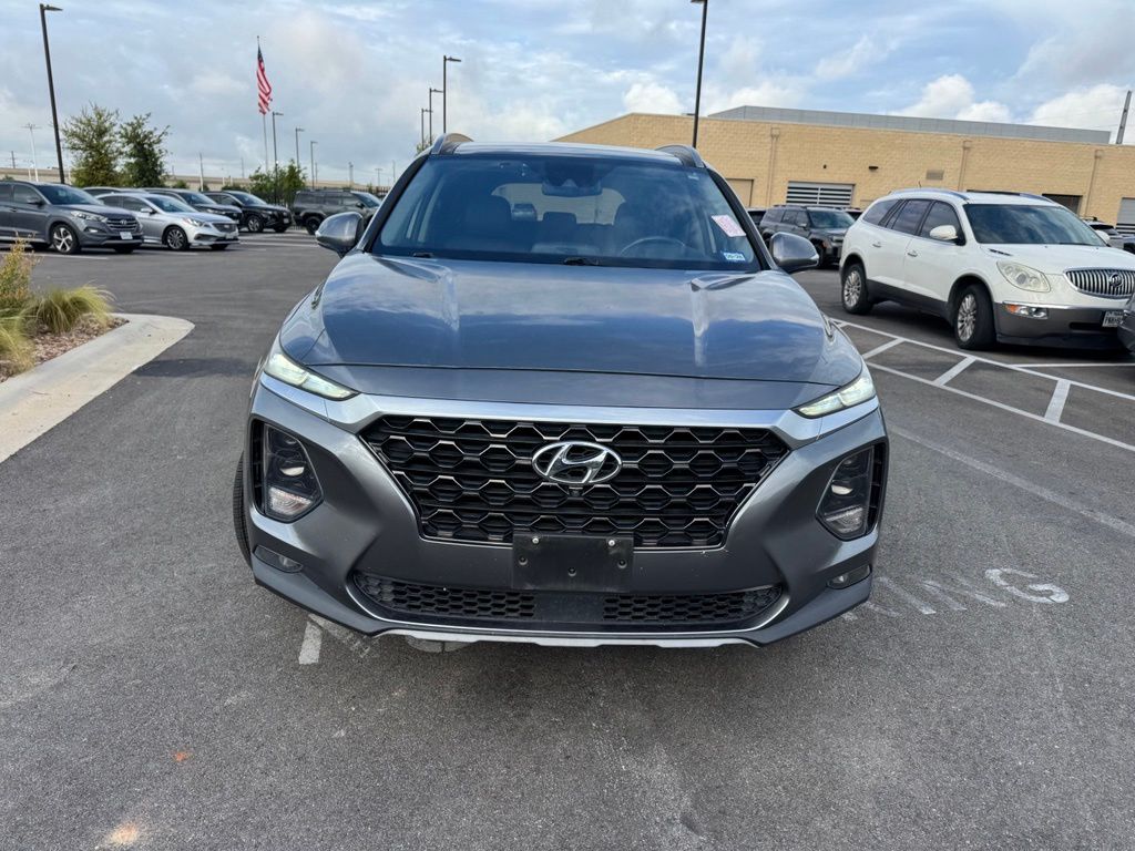 Thumbnail: 2019 Hyundai Santa Fe - 2