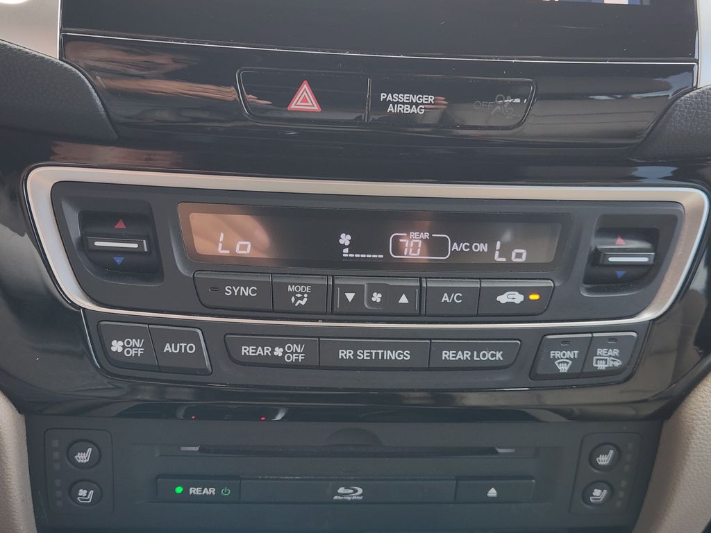 2017 Honda Pilot Elite  at Emmons Autoplex