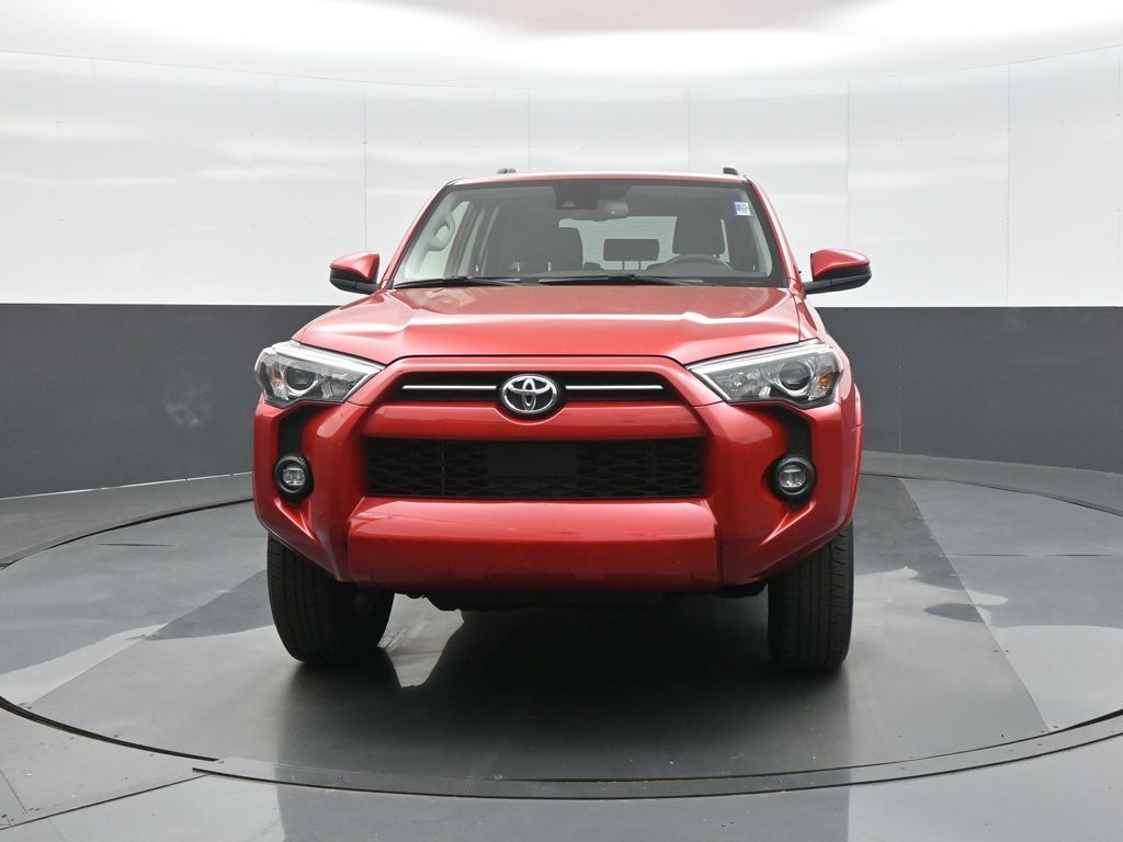 Certified 2024 Toyota 4Runner SR5 with VIN JTEMU5JR3R6228175 for sale in Kansas City