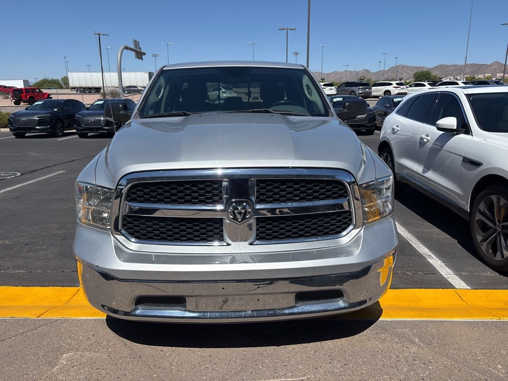 Thumbnail: 2019 RAM 1500 Classic - 2