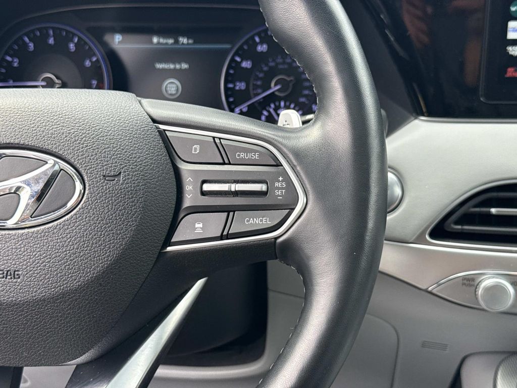 Used 2021 Hyundai Palisade SUV
