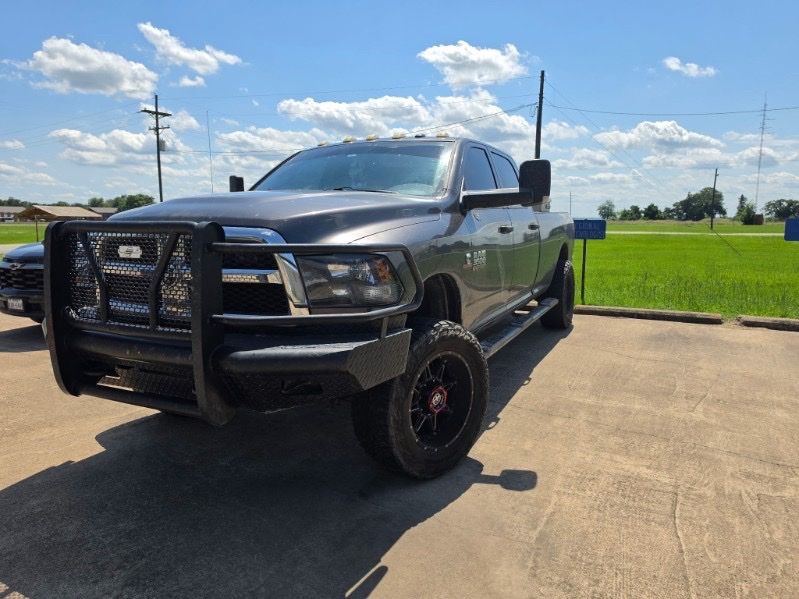 2015 RAM 3500 Tradesman Crew Cab LB 4WD