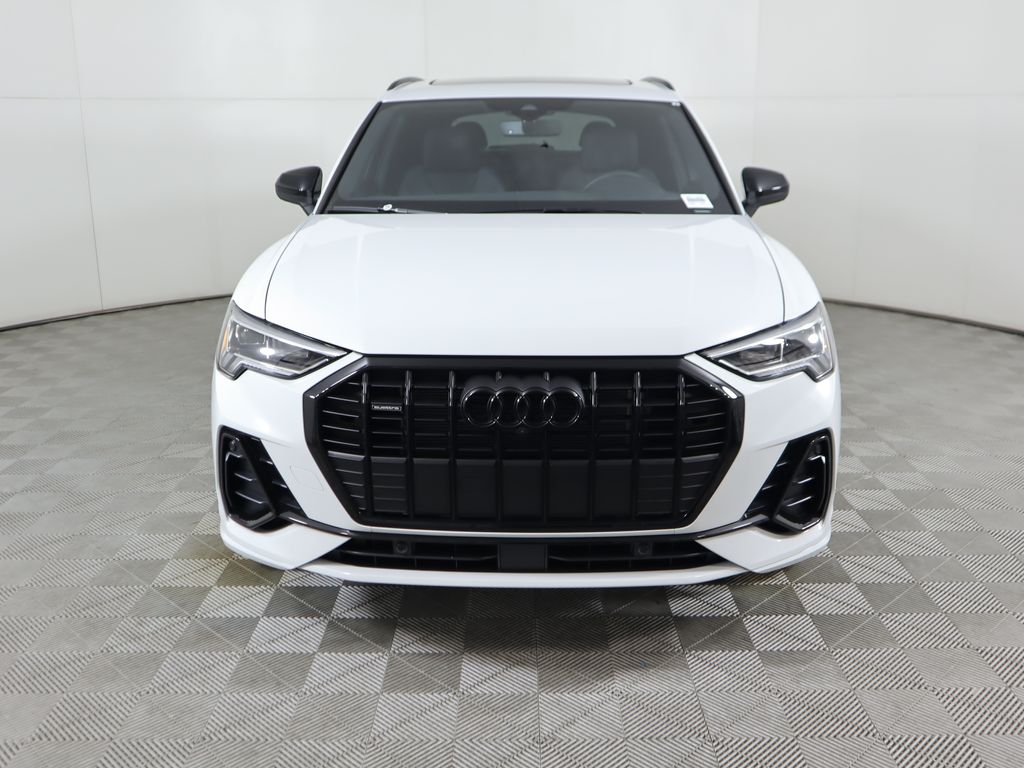 Thumbnail: 2025 Audi Q3 - 2