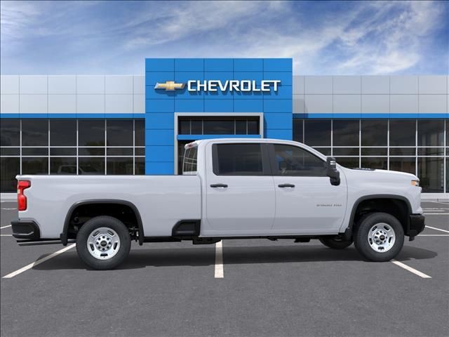 ChevroletSilverado 2500HD5