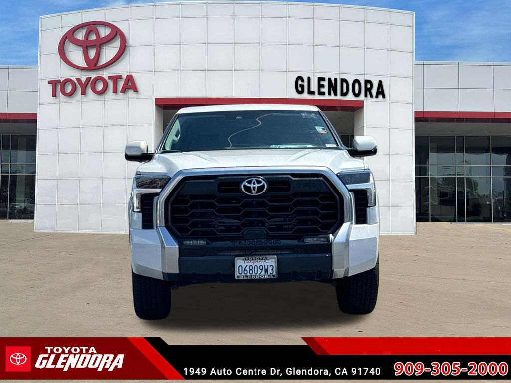 Used 2023 Toyota Tundra Hybrid Truck