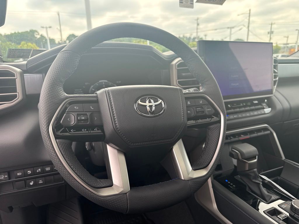 New 2026 Toyota Sequoia SUV