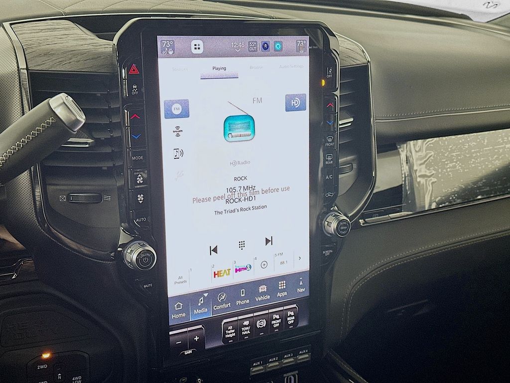 New 2026 Gray Ram Limited Night 14in image 14