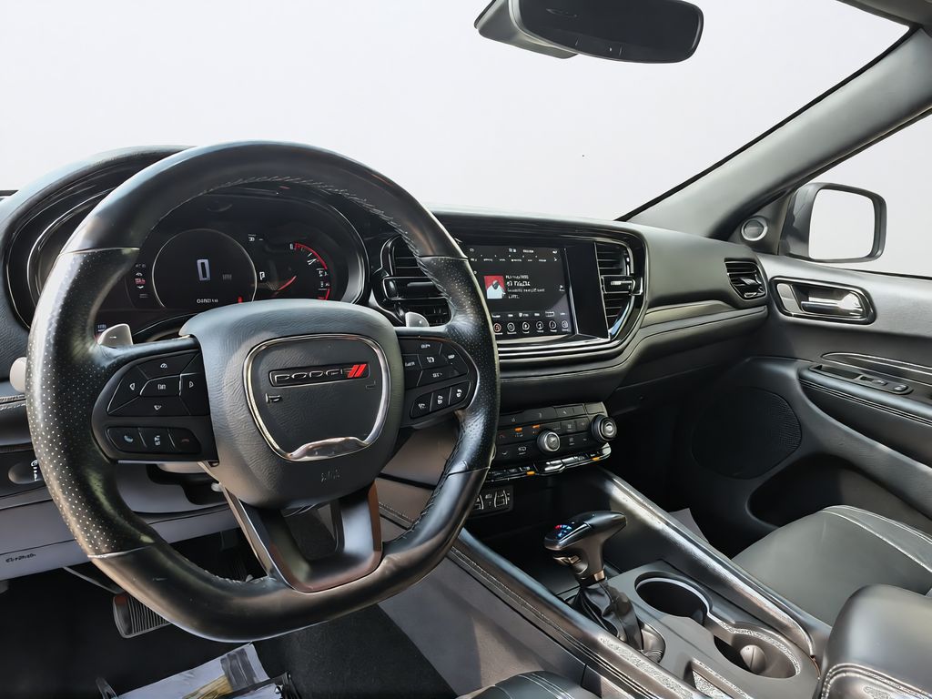 2022 Dodge Durango GT Plus Black at River Oaks CDJR
