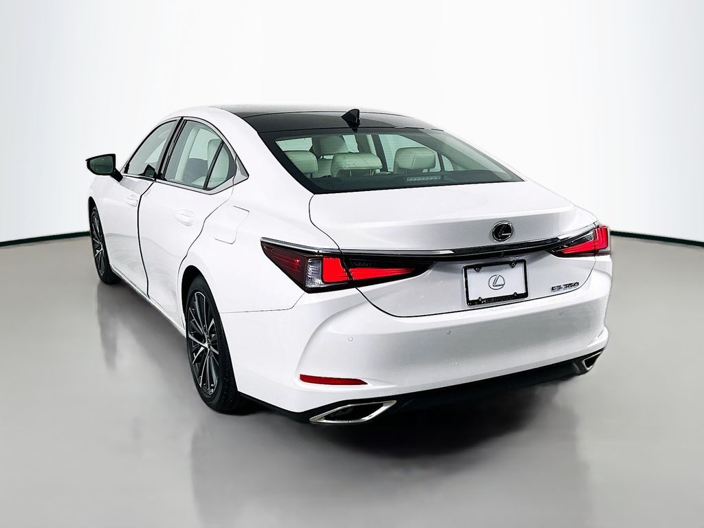 2025 Lexus ES 350 7