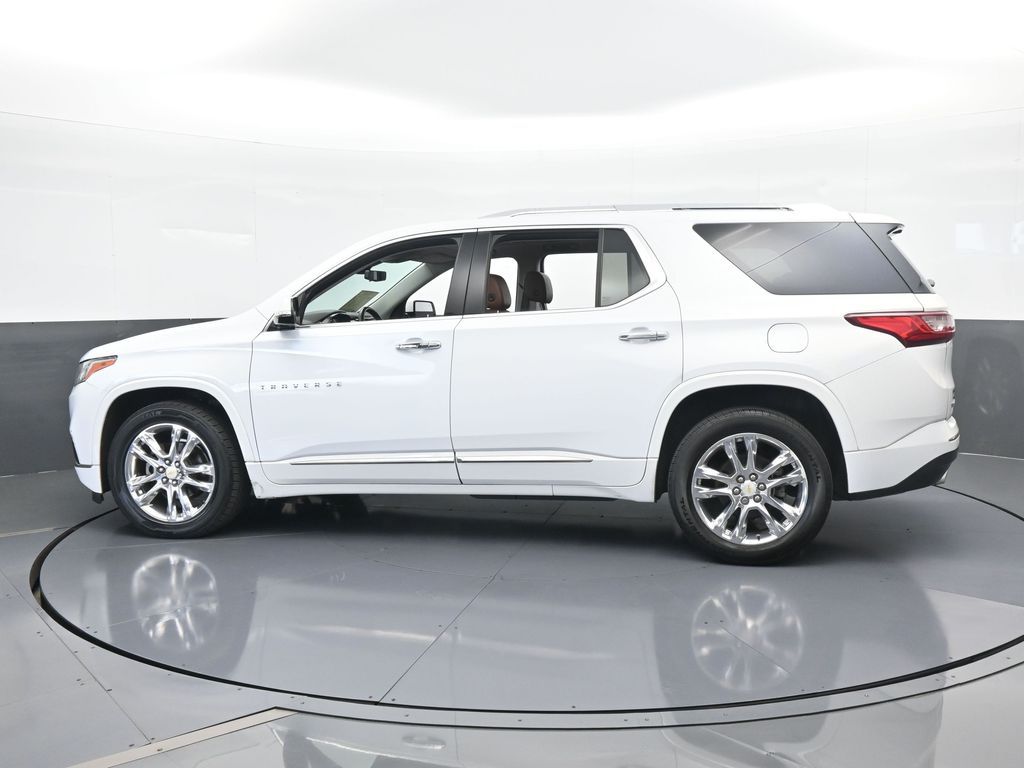 Used 2018 Chevrolet Traverse High Country with VIN 1GNEVKKWXJJ241121 for sale in Miami, FL
