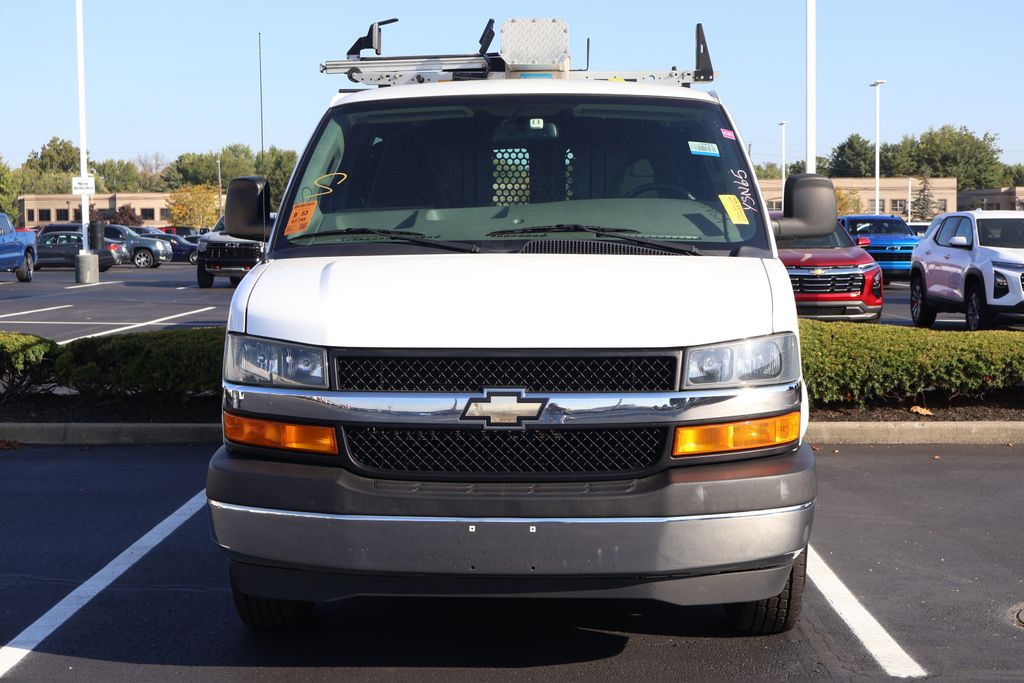 Thumbnail: 2019 Chevrolet Express - 2