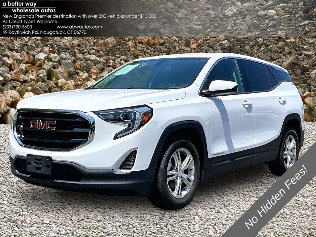 2019 GMC Terrain