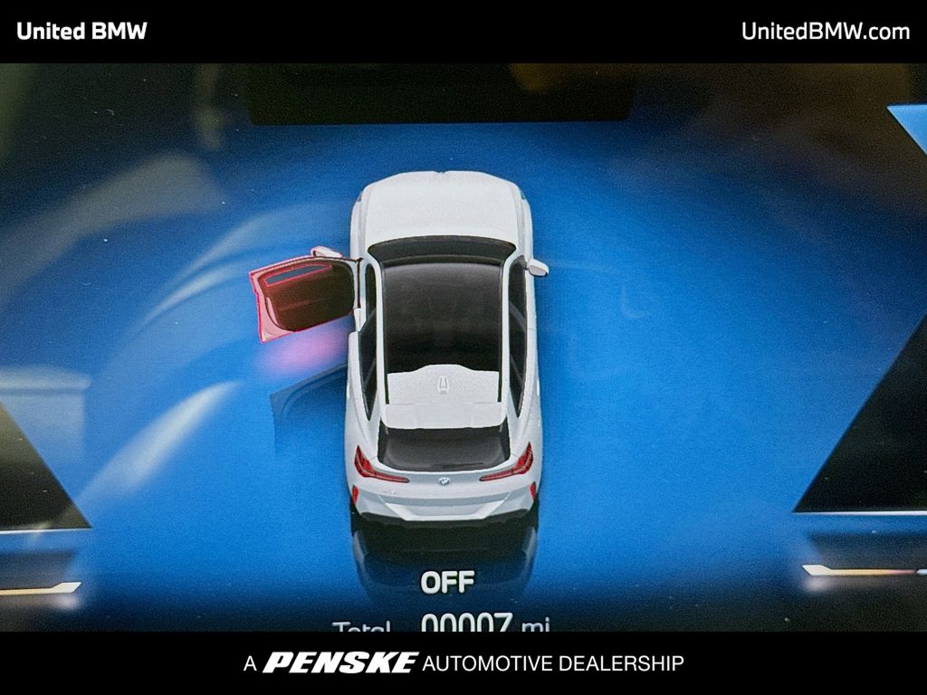 Thumbnail: 2026 BMW X3 - 7