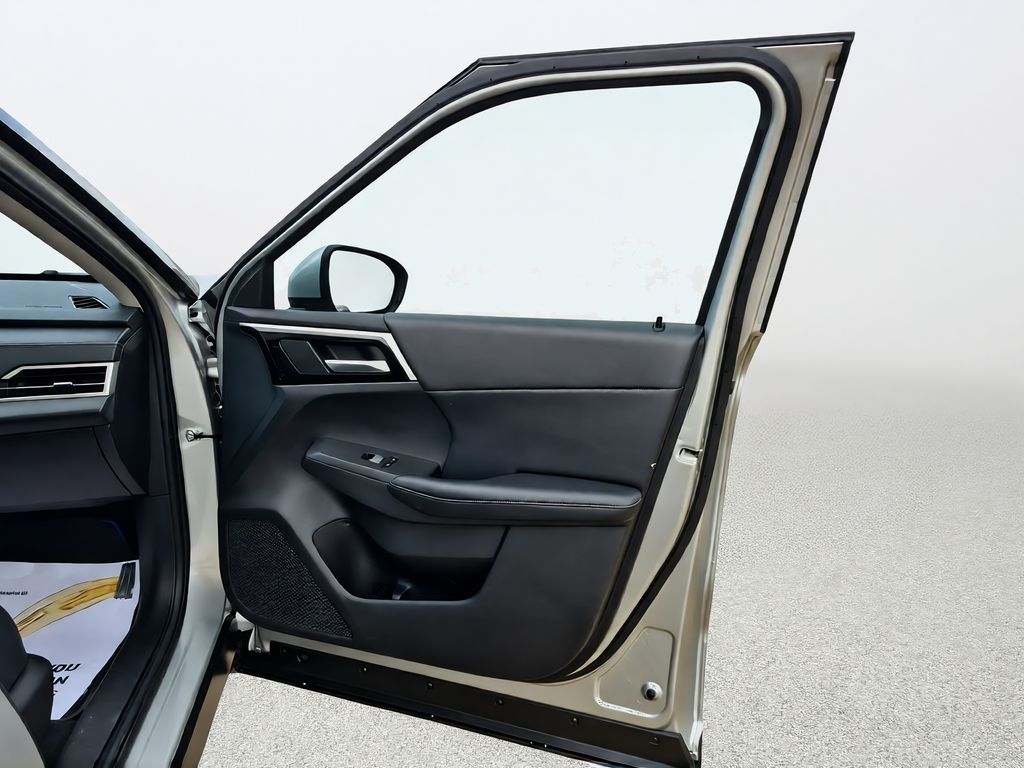 2024 Mitsubishi Outlander PHEV SE Silver at DeMontrond Gulf Freeway