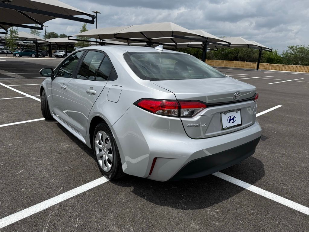 Thumbnail: 2025 Toyota Corolla - 7