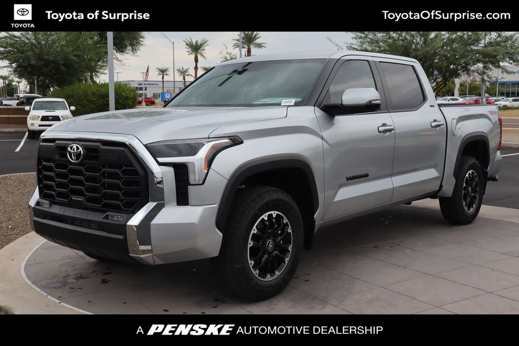 Thumbnail: 2026 Toyota Tundra - 1