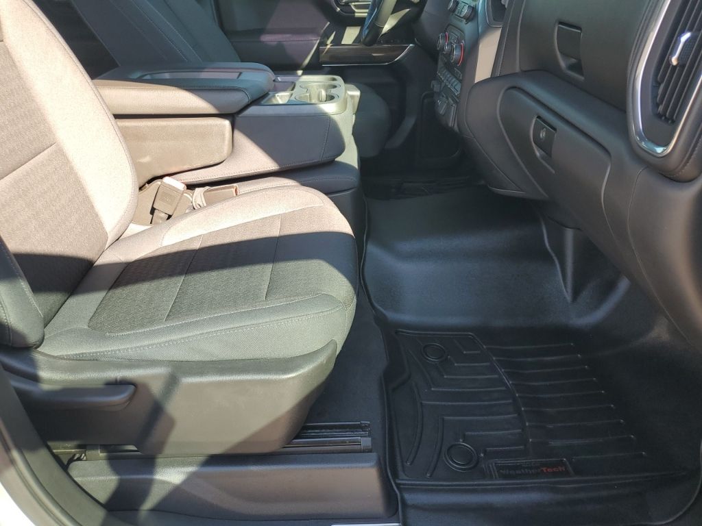 Used Car 2019 Chevrolet Silverado 1500  Lt For Sale Under $35,000 In Austin, Texas