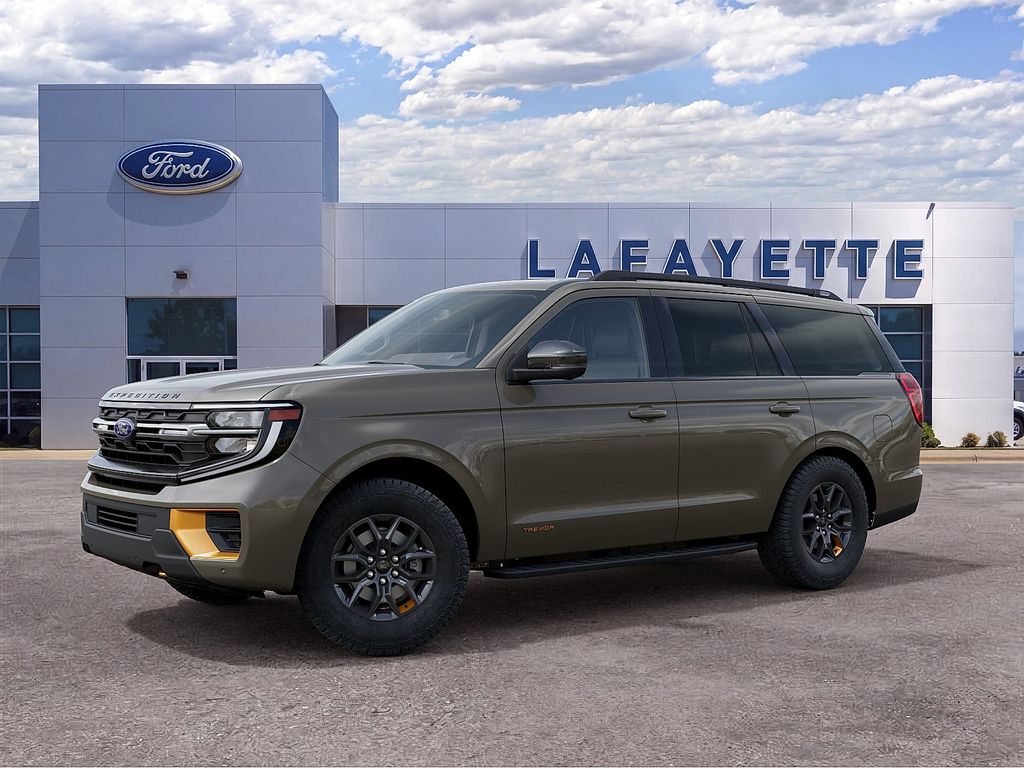 2027 Ford Expedition Tremor