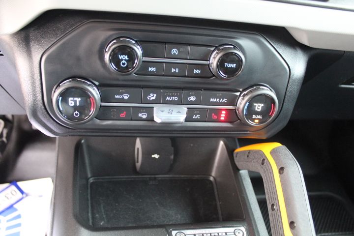 Used Car 2021 Ford Bronco  Badlands For Sale Under $40,000 In Georgetown, Texas