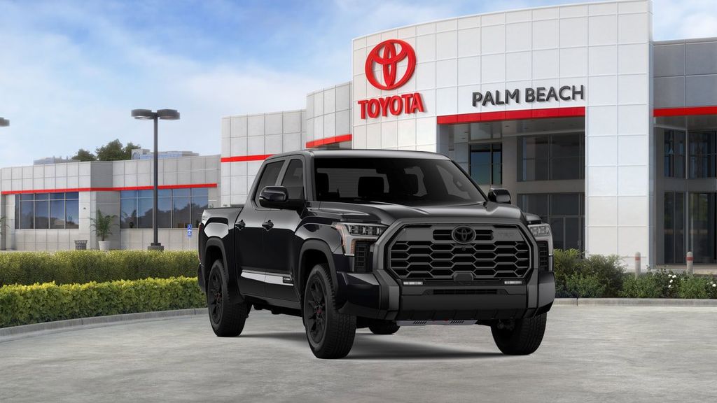 Thumbnail: 2025 Toyota Tundra - 16