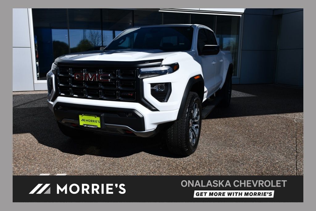 2023 GMC Canyon AT4 Crew Cab 4WD