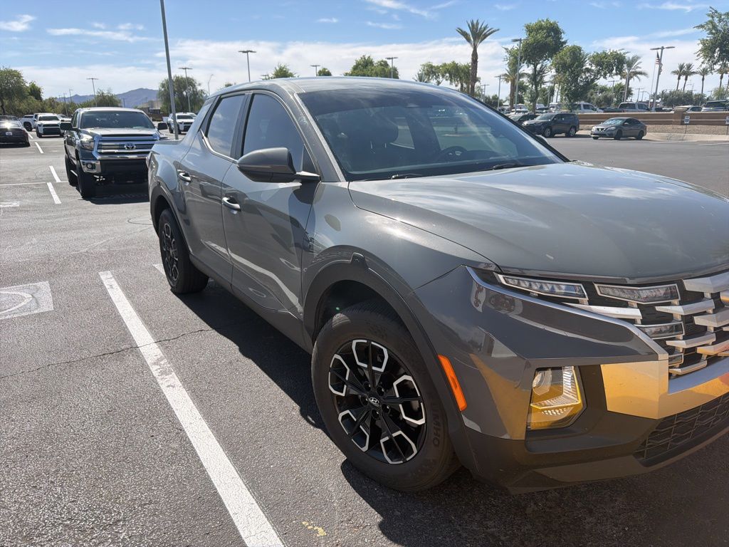 Thumbnail: 2022 Hyundai Santa Cruz - 2