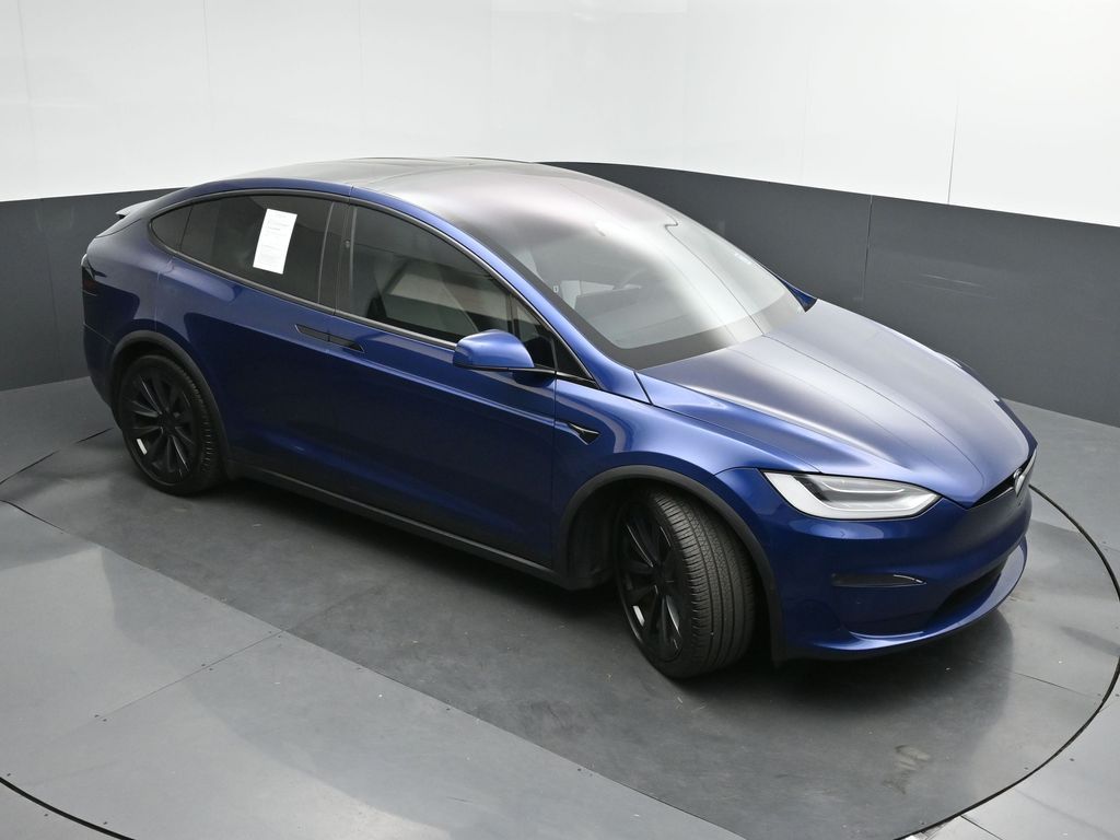2023 Tesla Model X Plaid Tri Motor All-Wheel Drive