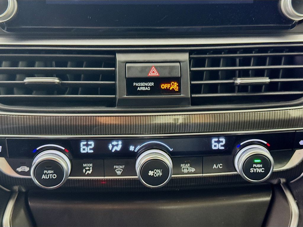 Used Car 2019 Honda Accord  Sport 2.0t For Sale Under $25,000 In Austin, Texas