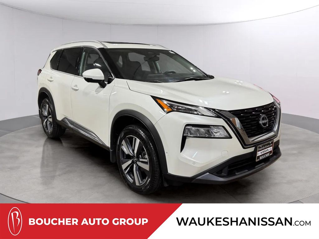 2023 Nissan Rogue SL