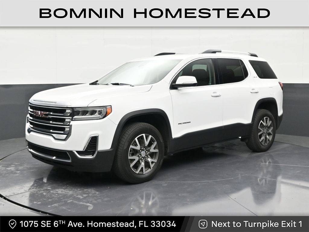 2023 GMC Acadia SLE FWD