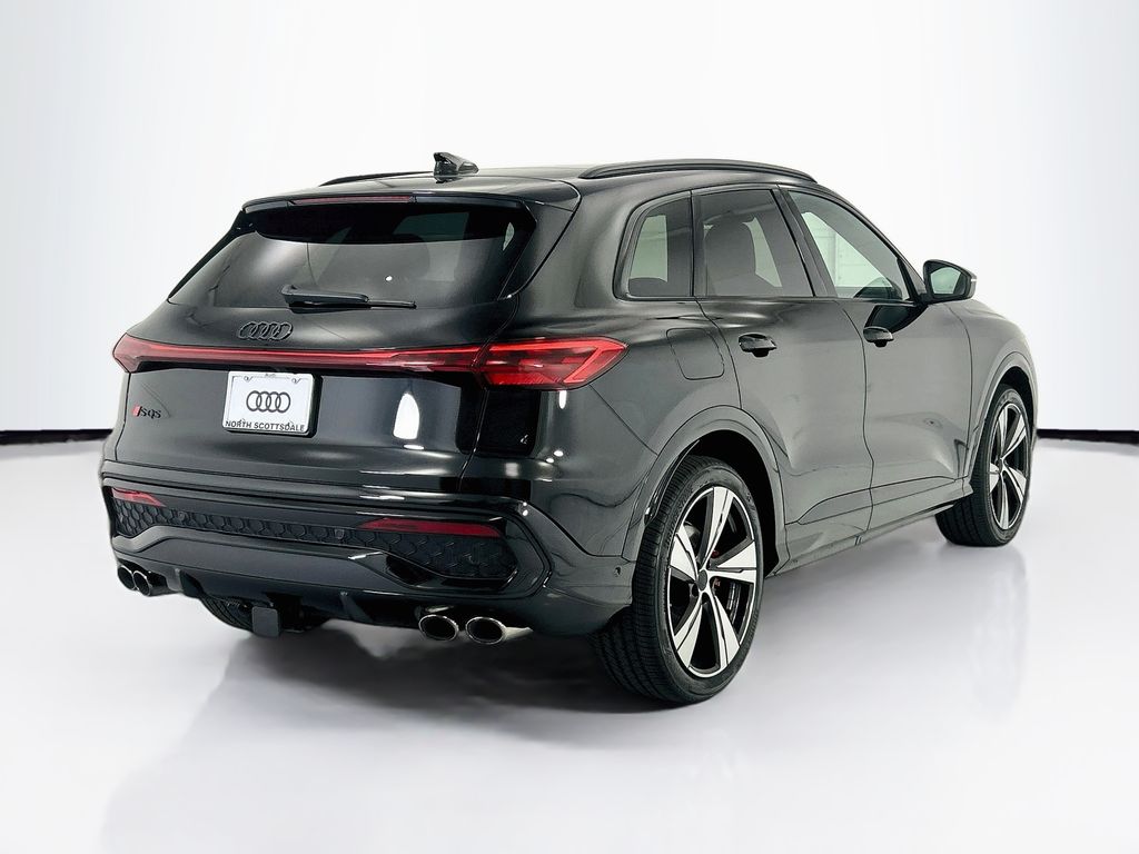 Thumbnail: 2026 Audi SQ5 - 5