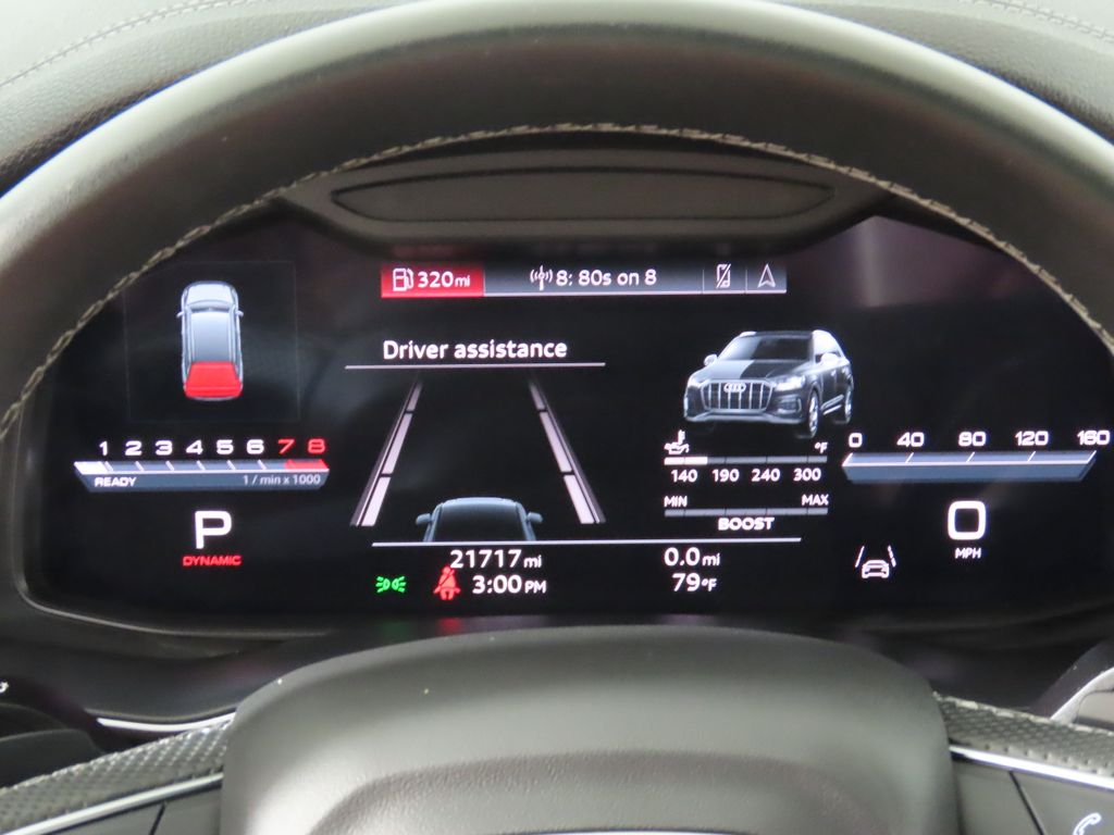 Thumbnail: 2023 Audi SQ7 - 12
