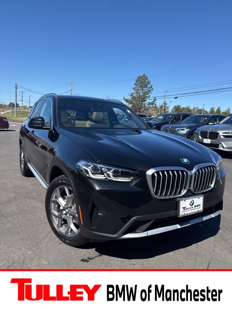 2024 BMW X3 xDrive30i AWD