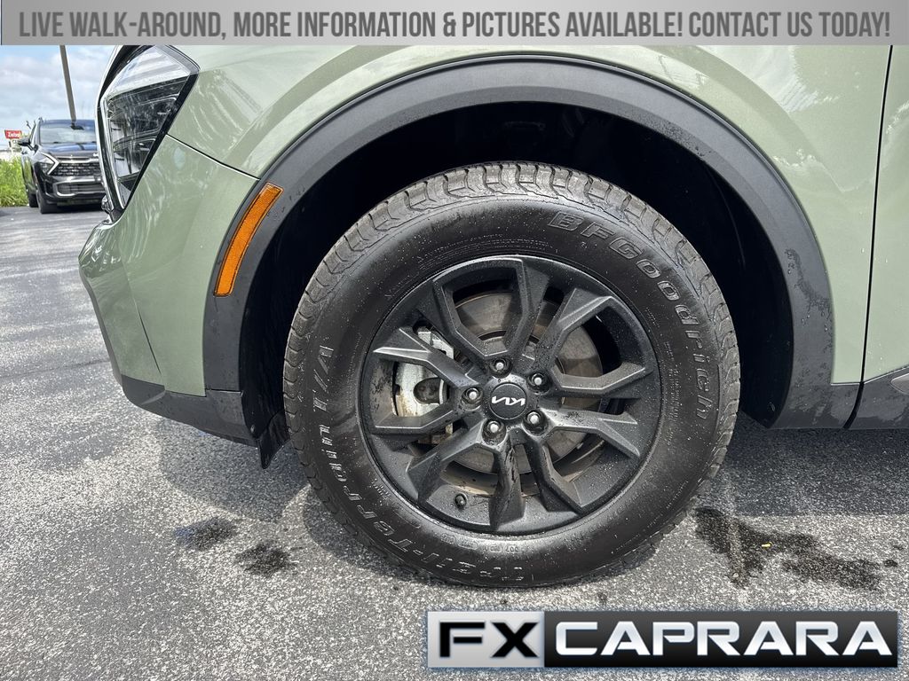 Used 2024 Kia Sportage SUV