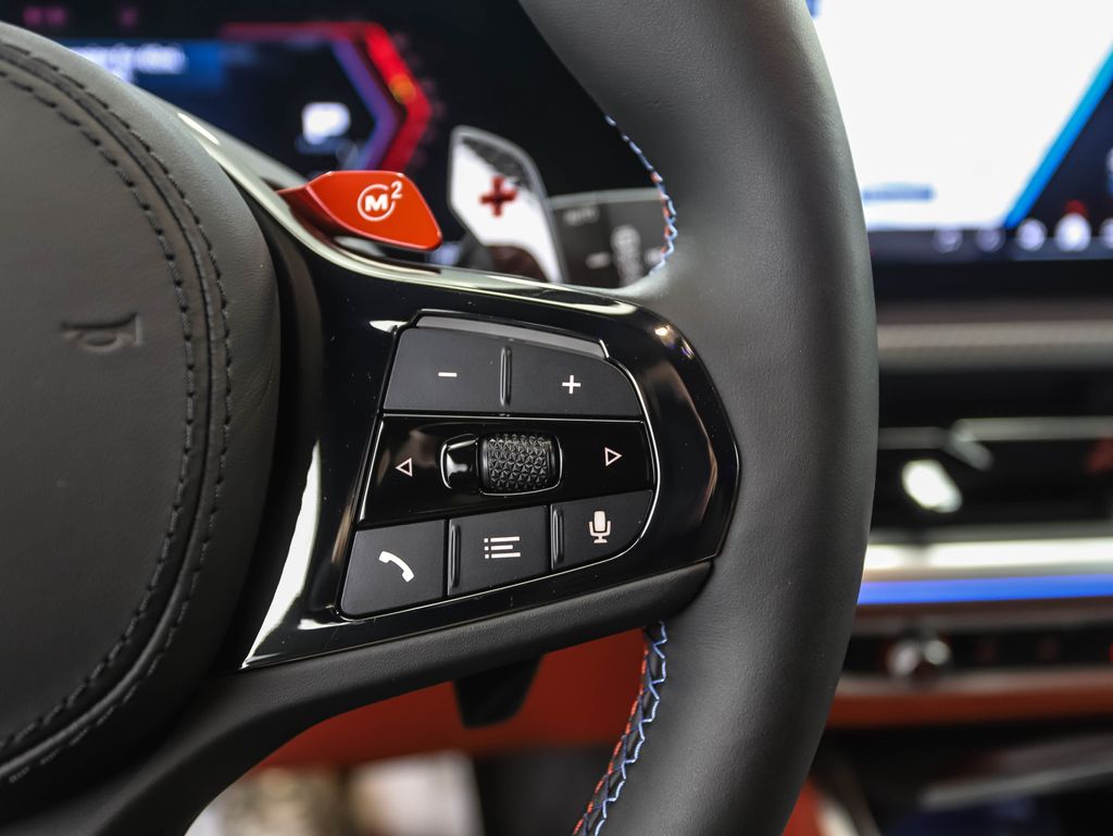 Thumbnail: 2026 BMW XM - 13