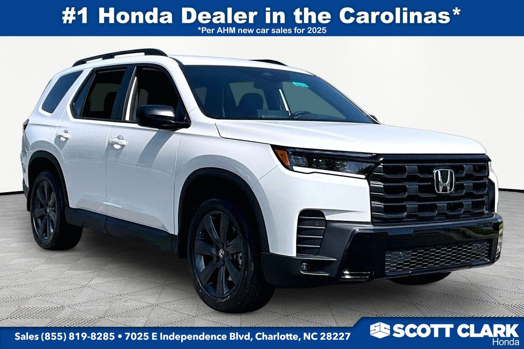 2026 Honda Pilot Sport 2WD's photo