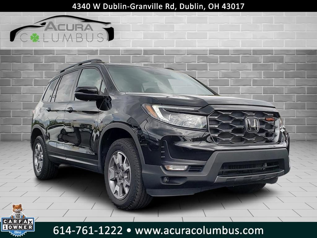 2023 Honda Passport