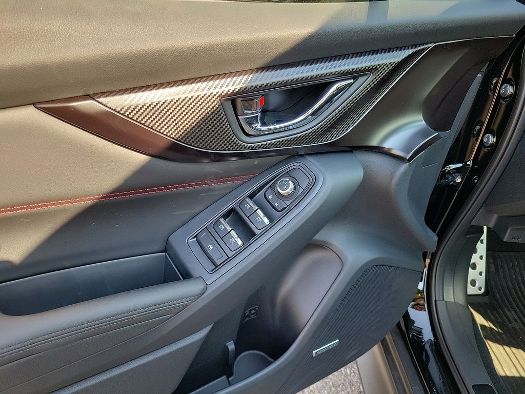 2026 Subaru WRX Premium Black at Brown Buick GMC